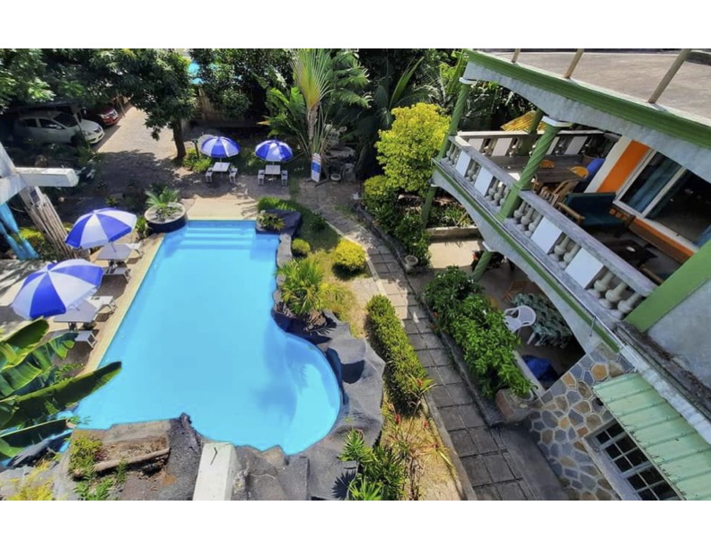 Fond la digue tropical residence en discovery rodrigues